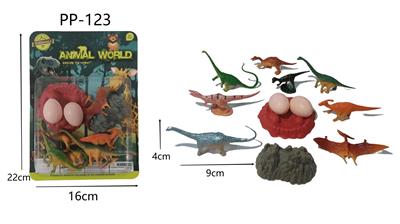 Animaltoys - OBL10081902