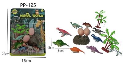 Animaltoys - OBL10081904