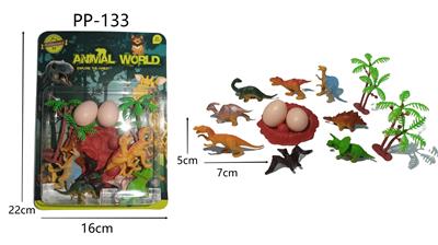 Animaltoys - OBL10081912