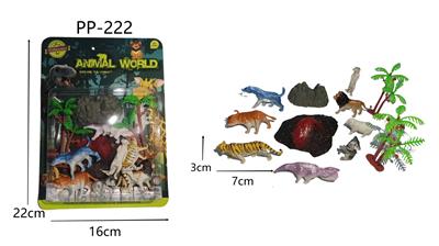 Animaltoys - OBL10081918