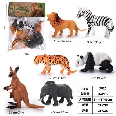 Animaltoys - OBL10082027