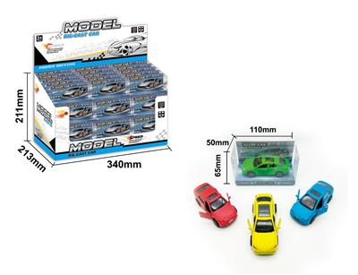 Die-cast toys - OBL10082381