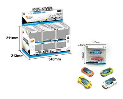 Die-cast toys - OBL10082389