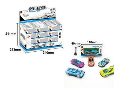 Die-cast toys - OBL10082401