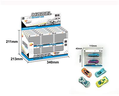 Die-cast toys - OBL10082403