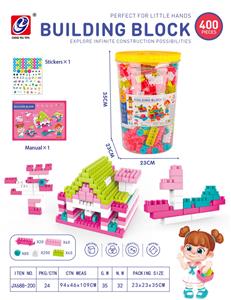 400 PCS 积木 - OBL10082460