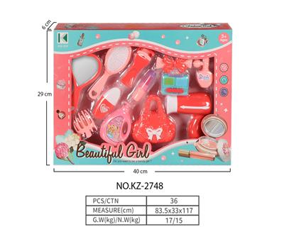 Beauty set - OBL10082533