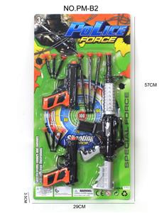 Militarytoys&Policeset - OBL10082987