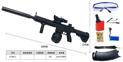 小416三模式黑色（弹鼓版） - OBL10083558