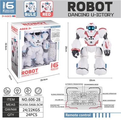 Remote control robot - OBL10083561
