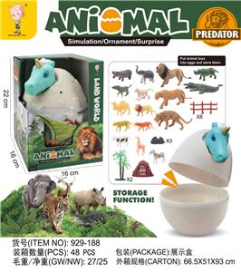 Animaltoys - OBL10083660