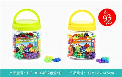 立体太阳花 - OBL10083703