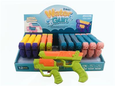 子母二合一水枪（12PCS） - OBL10083900