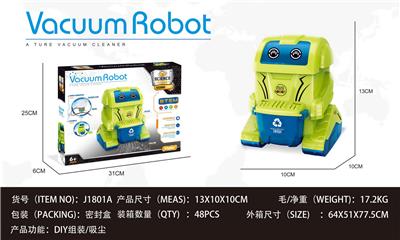 Electric robot - OBL10084087