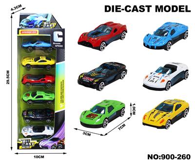 Die-cast toys - OBL10084393