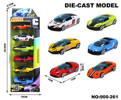 Die-cast toys - OBL10084394
