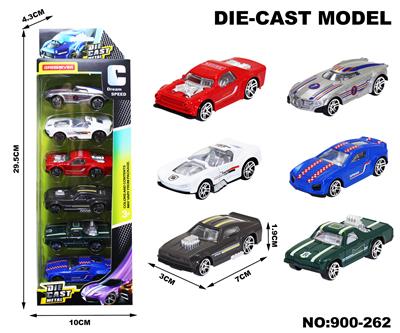 Die-cast toys - OBL10084395