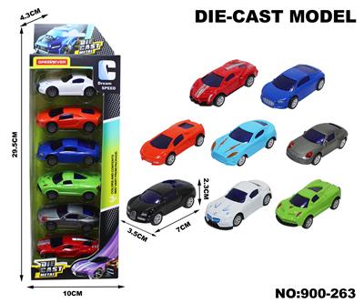 Die-cast toys - OBL10084396