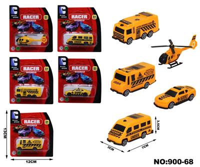 Free wheel toys - OBL10084401