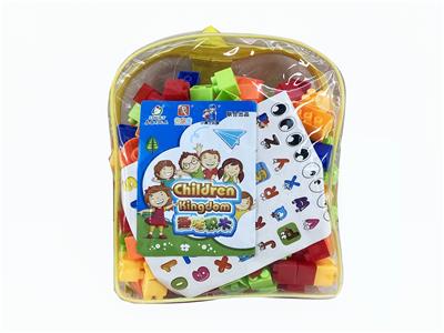 背包积木（180PCS） - OBL10084504