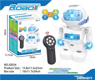 Remote control robot - OBL10084535