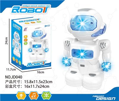 Electric robot - OBL10084540