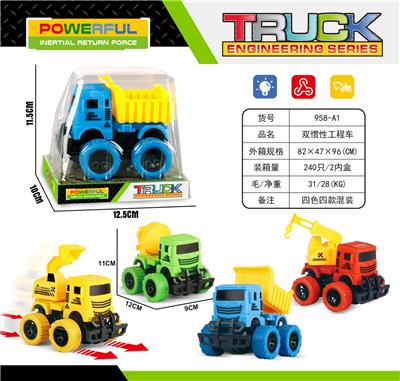 Inertia series - OBL10084574