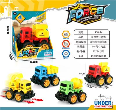 Inertia series - OBL10084577