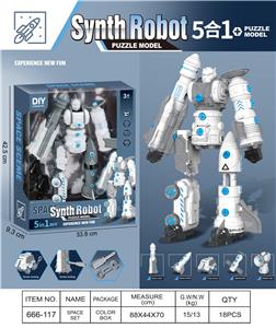 Self-assembling - OBL10084928