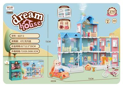 House / villa / castle suite - OBL10084942