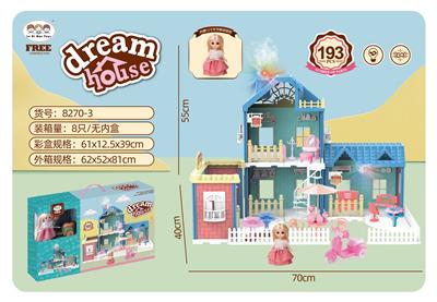 House / villa / castle suite - OBL10084945