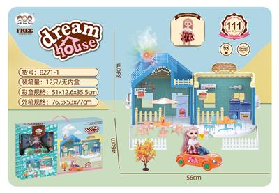 House / villa / castle suite - OBL10084946