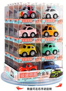 骏盛萌趣合金车 - OBL10085688