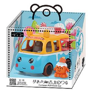 萌趣合金回力车 - OBL10085703