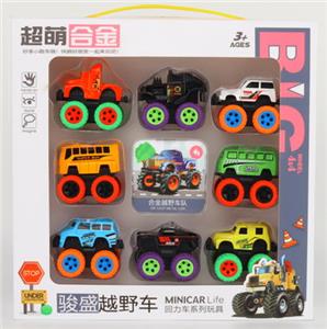 骏盛越野车 - OBL10085704