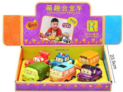 Pull back toys - OBL10085731