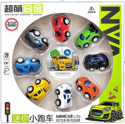 迷你合金小跑车 - OBL10085743