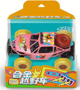 合金越野车 - OBL10085769
