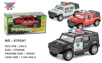 Die-cast toys - OBL10086493