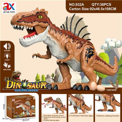 Electric animal - OBL10086558