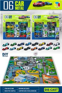 Die-cast toys - OBL10086974