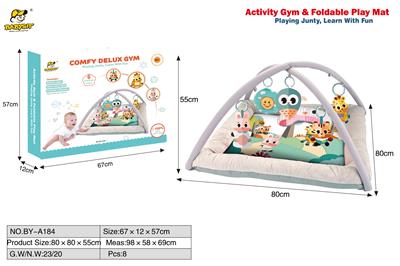 Baby carpet/Fitness frame - OBL10087100