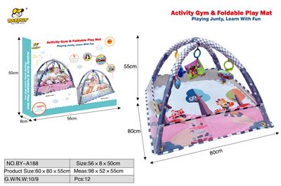 Baby carpet/Fitness frame - OBL10087104