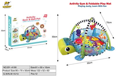 Baby carpet/Fitness frame - OBL10087106