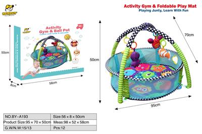 Baby carpet/Fitness frame - OBL10087109