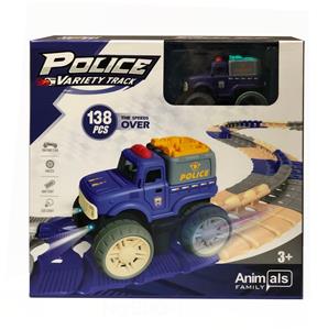轨道警察车 - OBL10087244