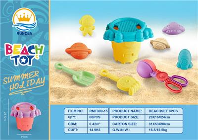 Beach toys - OBL10087293
