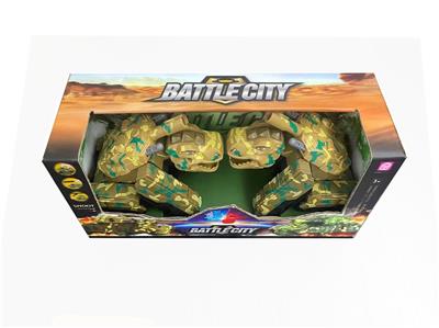 Deformed toy - OBL10087399