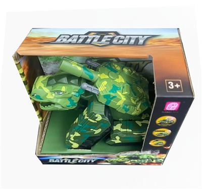 Deformed toy - OBL10087401