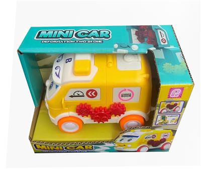 Deformed toy - OBL10087403